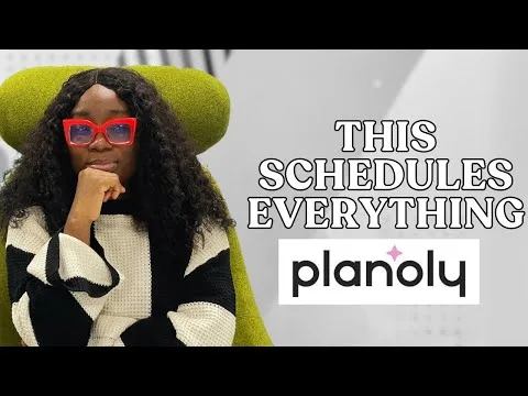Planoly collaboration preview